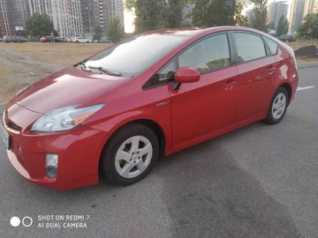 Авто Toyota Prius 2011 № 8295223