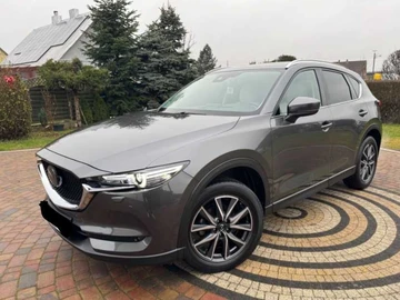 Авто Mazda Cx-5 2018 № 8295225