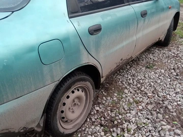 Авто Daewoo Lanos Sens  1998 № 8295226