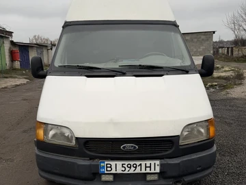 Авто Ford Transit 1999 № 8295228