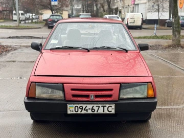 Авто ВАЗ 2108 1991 № 8295230
