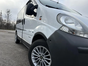 Авто Nissan Primastar 2005 № 8295231