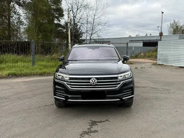 Авто Volkswagen Touareg 2020 № 8295232