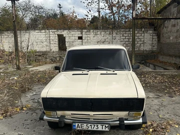 Авто ВАЗ 2106 1986 № 8295233
