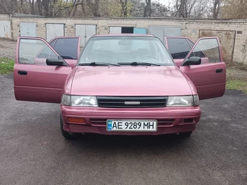 Авто Toyota Carina 1991 № 8295234