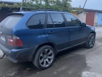 Авто BMW X5 2004 № 8295236
