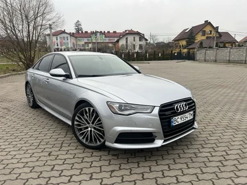 Авто Audi A6 2016 № 8295239