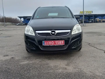 Авто Opel Zafira 2008 № 8295240