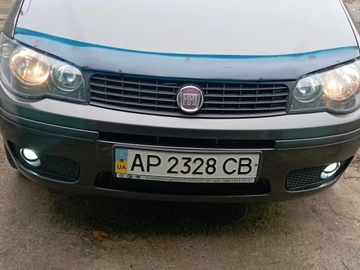 Авто Fiat Albea 2011 № 8295242