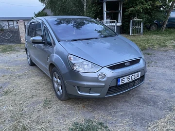 Авто Ford S-Max 2008 № 8295243