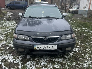 Авто Mazda 626 1998 № 8295248