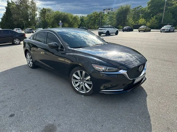 Авто Mazda 6 2019 № 8295250