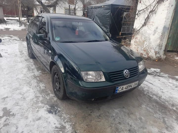 Авто Volkswagen Bora 2005 № 8295251