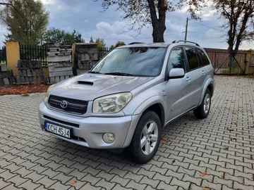 Авто Toyota Rav 4 2005 № 8295252