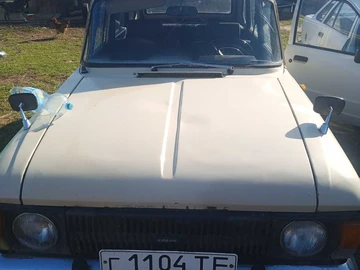 Авто  412 1987 № 8295253
