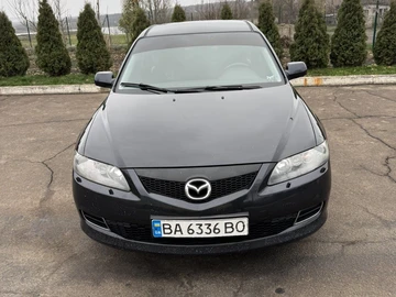 Авто Mazda 6 2006 № 8295254