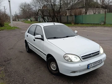 Авто Daewoo Lanos Sens  2014 № 8295256