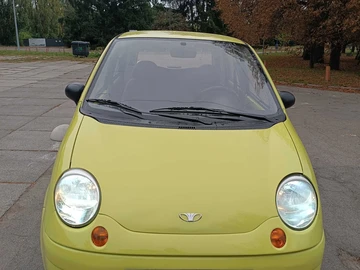 Авто Daewoo Matiz 2009 № 8295259