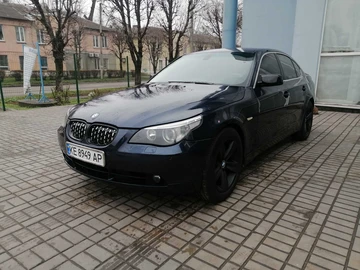 Авто BMW 5 Серия 2005 № 8295262