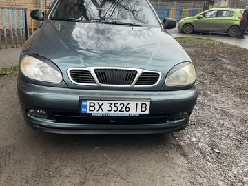 Авто Daewoo Lanos Sens  2005 № 8295264