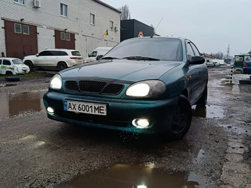 Авто Daewoo Lanos Sens  2003 № 8295265