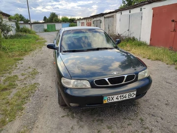 Авто Daewoo Nubira 1998 № 8295266
