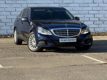 Авто Mercedes E Серия 2015 № 8295267