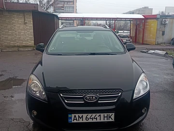 Авто KIA Cee X27 D 2008 № 8295272