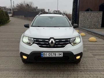 Авто Renault Duster 2018 № 8295273