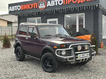 Авто ВАЗ 2121 2000 № 8295275