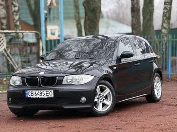 Авто BMW 1 Серия 2005 № 8295276