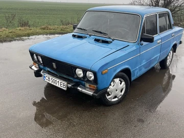 Авто ВАЗ 2106 1990 № 8295279