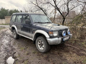 Авто Mitsubishi Pajero 1997 № 8295282