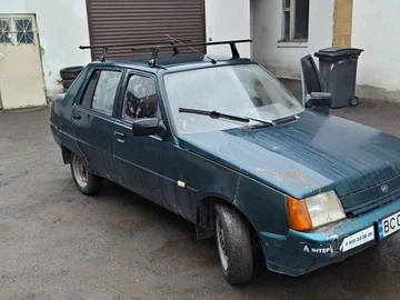Авто ЗАЗ 1102 1999 № 8295283