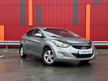 Авто Hyundai Elantra 2012 № 8295284