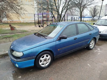 Авто Renault Laguna 1999 № 8295287