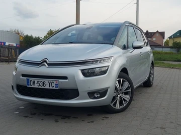 Авто Citroen C4 Picasso 2015 № 8295292