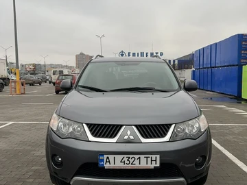 Авто Mitsubishi Outlander 2009 № 8295294
