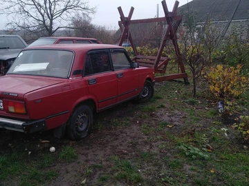 Авто ВАЗ 2105 1981 № 8295296
