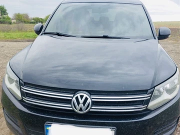 Авто Volkswagen Tiguan 2014 № 8295297