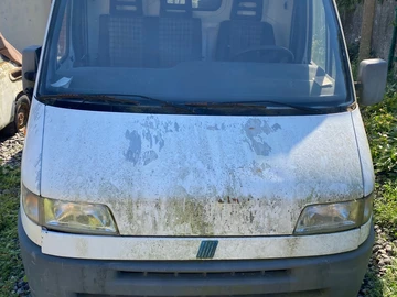 Авто Fiat Ducato 1994 № 8295300
