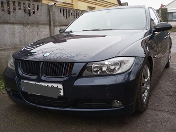 Авто BMW 3 Серия 2005 № 8295301