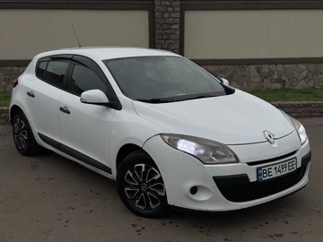 Авто Renault Megane 2009 № 8295302