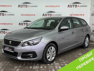 Авто Peugeot 308 2020 № 8295305