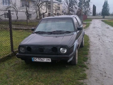 Авто Volkswagen Corrado 1988 № 8295307