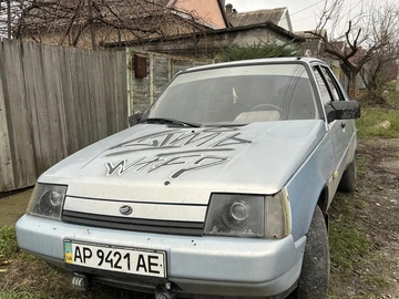 Авто ЗАЗ 1103 Slavuta 2005 № 8295261