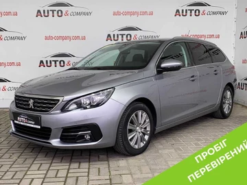 Авто Peugeot 308 2020 № 8295308