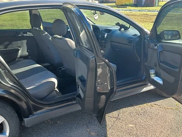 Авто Opel Astra 2007 № 8295309