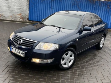 Авто Nissan Almera Classic 2006 № 8295310