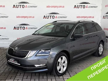 Авто Skoda Octavia 2019 № 8295312